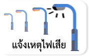 แจ้งเหตุไฟเสีย